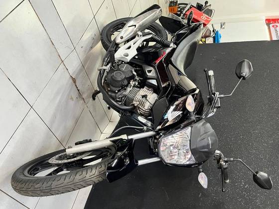 HONDA CG 160 FAN 